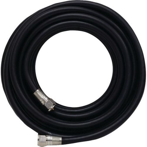 GE 73261 Coaxial/RG6 Video Cable - 25ft - Black