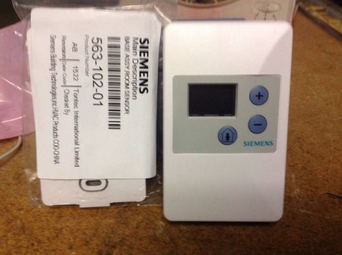 Siemens Room Temperature Sensor QAA2280.EWSC