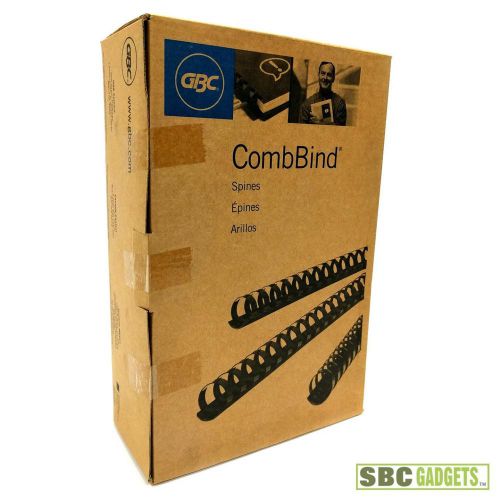 *new* swingline combbind binding spines - 100 per pack (p/n: 4000092) for sale