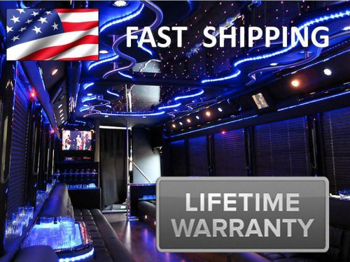 LED Limousine Limo LIGHTS - fits 2000 1999 1998 1997 1996 Lincoln Stretch part