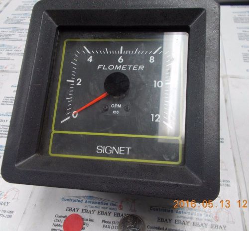 Signet P50940-1 Flowmeter