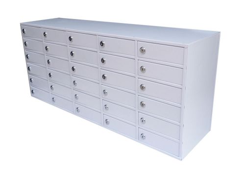 Cell phone storage station lockers assignment mail slot box15254 for sale