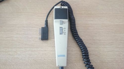 Lanier Handheld Dictation Microphone