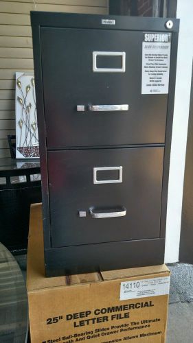 File cabinet 2 drawer