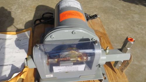 Afm helwig duplex v5 piston metering pump package 1530 for sale