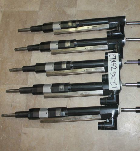 Atlas Copco ETX 42-50-CT ETX4250CT Nut-runner