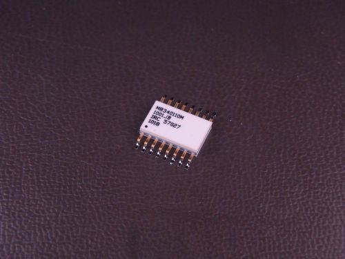 FP-8998-04-1001J IRC TaNFilm Flat Pack Resistor Network 1K 1000 Ohm 5% 16 Pin