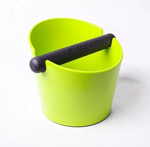 Cafelat tubbi knockbox (yellowgreen) for sale