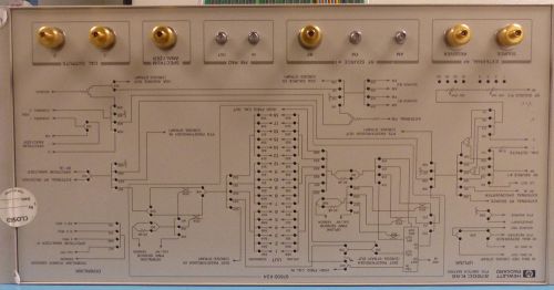 HP 8760C K46 PTS Switch Matrix Parts &amp; Accessories