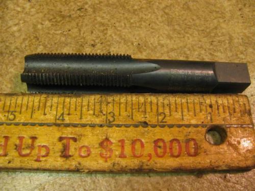 Bendix Besly 7/8&#034;-14 NC HS Tap