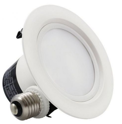 12watt 4-inch wet location dimmable retrofit led recessed lighting fixture for sale