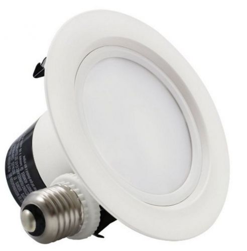 12Watt 4-inch Wet Location Dimmable Retrofit LED Recessed Lighting Fixture