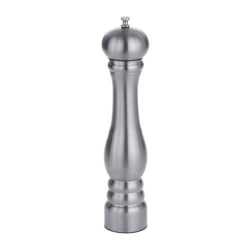American Metalcraft PMSS12 PEPPER MILL