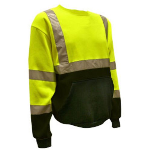 Ss101-4xl cor-brite™ sweat shirt  size 4xl for sale