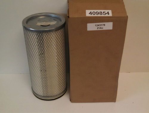 NEW IN BOX! SULLAIR SECONDARY AIR INTAKE FILTER REPLACEMENT 409854