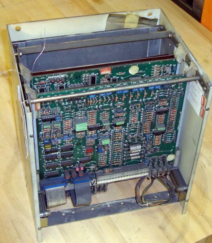 #SLS1F513 Siemens DC Drive 6RA2616-6DU30-0 #6118LR