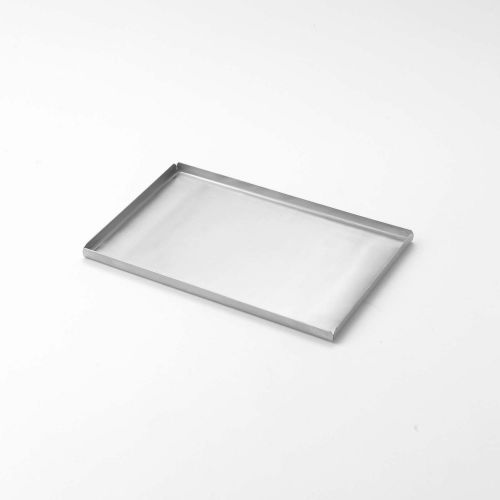 American metalcraft st10 tray w sides for sale