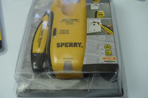 Sperry ET64220 Lan Tracker Wire Tracer, Klein &amp; Greenlee Tools, 5 pcs new