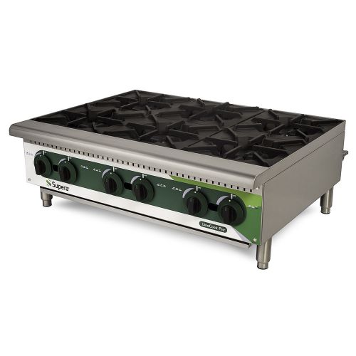 Supera (LC6BCT1) LineCook Pro 36&#034; Hot Plate