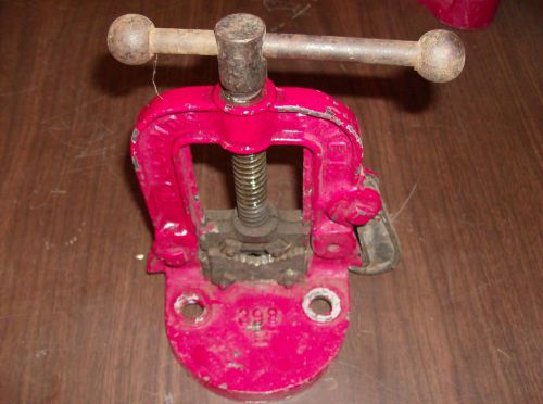 Holland #398 Pipe Vise