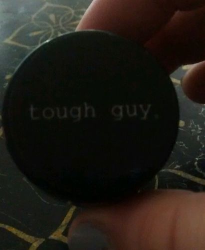 Tough guy hair gel