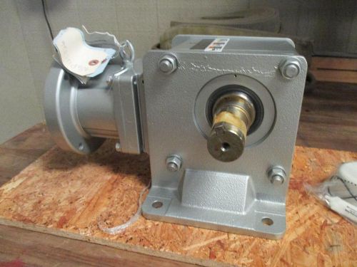 Sumitomo RNHXS-1420LY-J1-10 10:1 right angle reducer