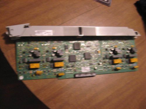 Nortel Norstar NT7B75GB LS/DS Global Analog Trunk Card