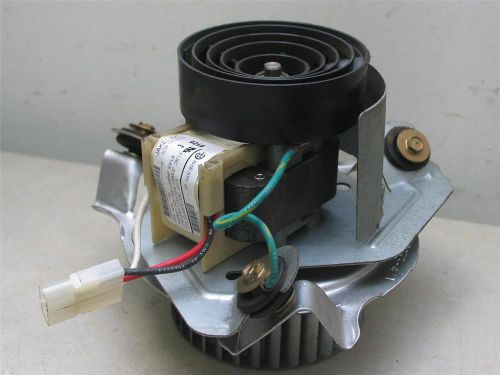 JAKEL J238-100-10110 Draft Inducer Blower Motor Assembly CARRIER HC21ZE125A