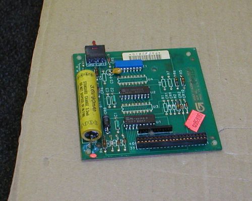 New Gilbarco T14256-G1  Board