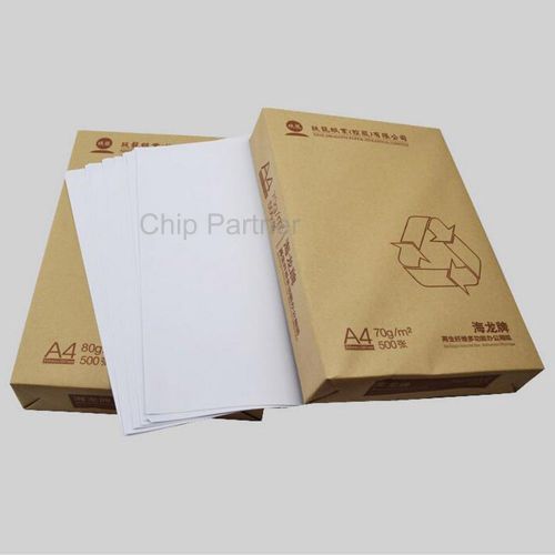 500 Sheets White A4 70gsm Multi-Purpose Paper Print Paper Fax White Copy Paper