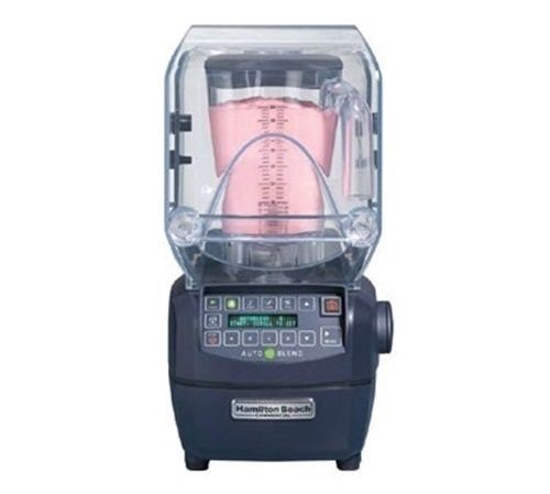 Hamilton Beach HBH850 Summit High Performance Bar Blender 64 oz. stackable...