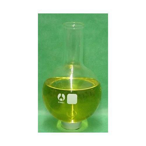 Seoh boiling flask long neck round bottom 500ml new for sale