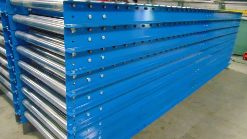 30 INCH STRAIGHT RAIL GRAVITY CONVEYOR