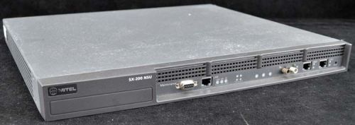 Mitel sx-200 nsu ip communications platform network service unit module 50003900 for sale