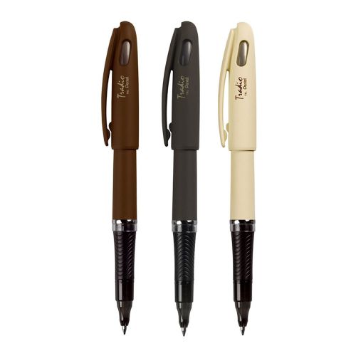 GENUINE Pentel TRL92E, TRL92N and TRL92W Roller Pen (1pc Each) - Assorted
