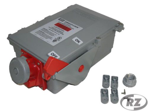 Hbl430mif7w hubbell circuit breakers new for sale