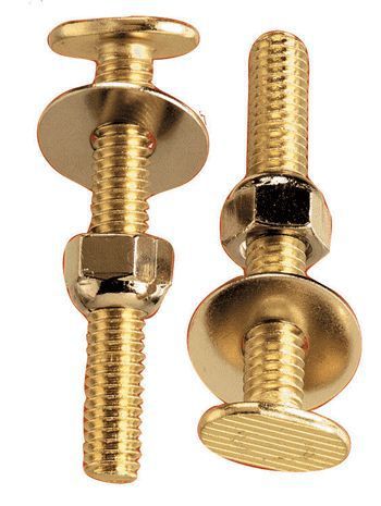 Toilet bolt set,5/16-20x2.5&#034; for sale