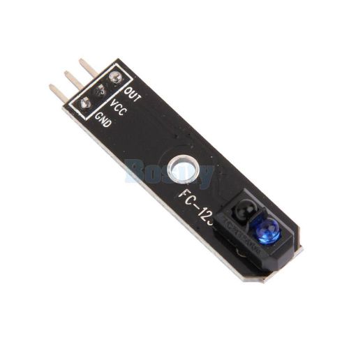 CTRT5000 Infrared Reflective Photoelectric Switch Barrier Line Track Sensor