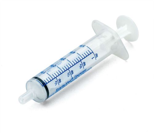 Baxa Exacta-Med Oral Dose Syringe Dispensers - Different Sizes - Pack of 50