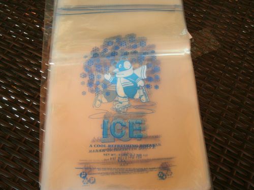 50 5lb.ice bags