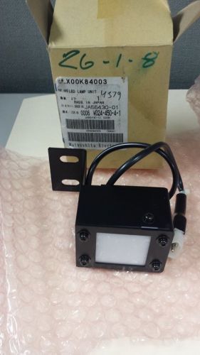 Panasonic LED Light SMT Equipment Matsushita Electric X00K84003 JA55430-01