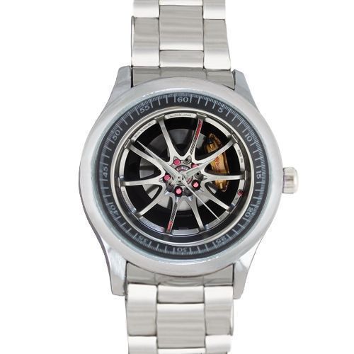 Hot Rare Volk Racing CE28 Accessories Sport Metal Watch Men&#039;s Watch