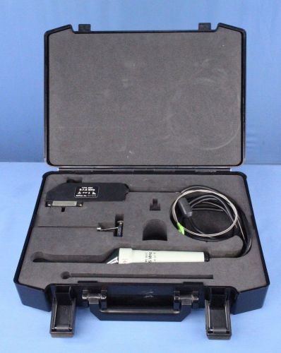B &amp; k bk b-k medical ip57 type 8557 ultrasound transducer with warranty for sale