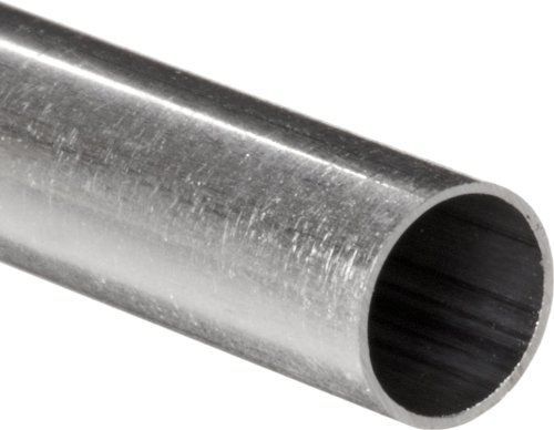 Small Parts Aluminum 3003 Seamless Round Tubing, 3/16&#034; OD, 0.1595&#034; ID, 0.014&#034;