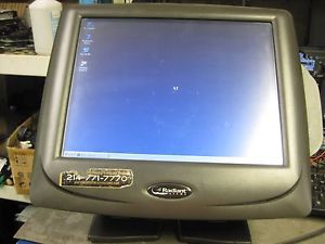 Radiant Systems P1520-0018-BA Touch Screen Terminal