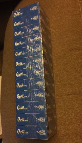 Quill Invisible Tape 3/4 X 1296 12 Pack