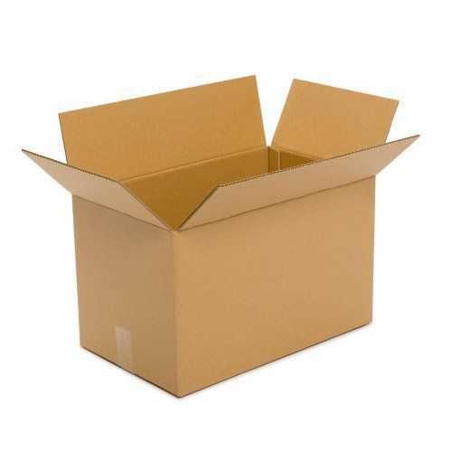 Recycled Corrugated Cardboard Single Wall Standard Box C Flute 20x16x14&#034; 20 Pack