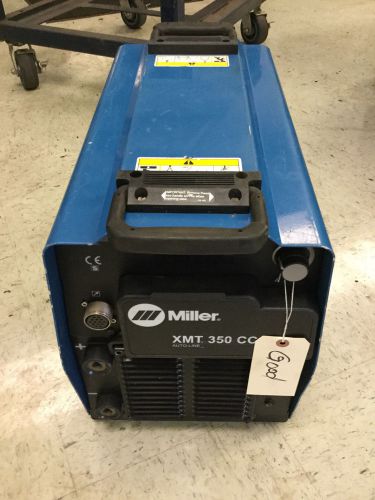 Miller 907161 XMT 350 CC/CV 208-575 AUTO-LINE WELDER 230-460V