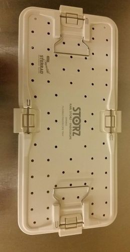 karl storz Flexible Endoscope Tray 39406AS sterilization container