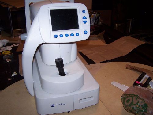 Humphrey Zeiss 5015 Autorefractor Keratometer